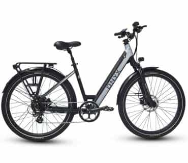 Rilu Onyx step-through e-bike