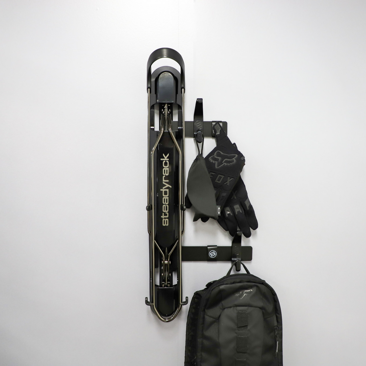 Steadyrack GearMate accessory hook kit