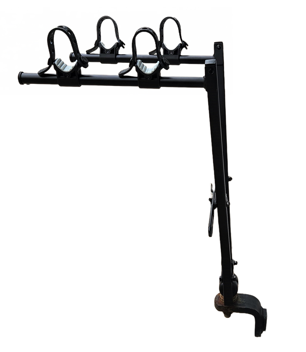 Tow ball car rack — 2 bikes