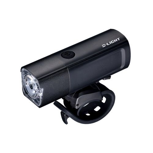 Front light — 800 lumens, 5 function