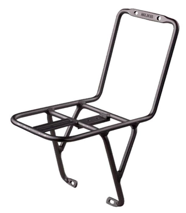 Front rack — alloy, 9 kg