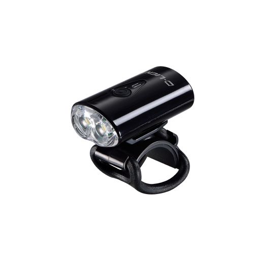 Front light — 2 LED, 4 function, USB