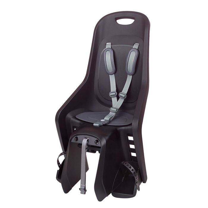 Polisport Bubbly Maxi child seat — MIK HD rack mount