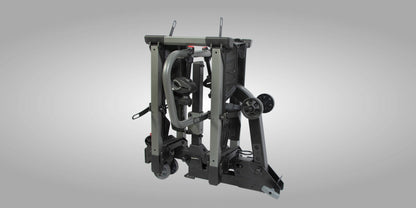 Buzz Rack e-Scorpion H2 — hitch e-bike platform, 2 bikes
