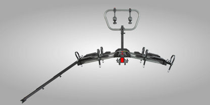 Buzz Rack e-Scorpion H2 — hitch e-bike platform, 2 bikes