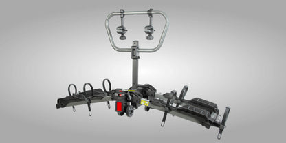 Buzz Rack e-Scorpion H2 — hitch e-bike platform, 2 bikes