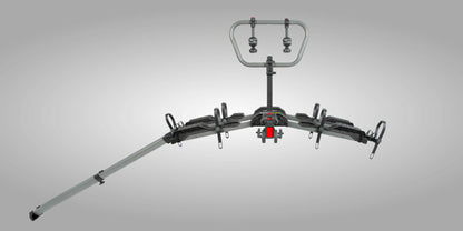 Buzz Rack e-Scorpion H2 — hitch e-bike platform, 2 bikes