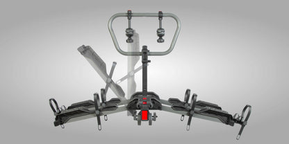 Buzz Rack e-Scorpion H2 — hitch e-bike platform, 2 bikes