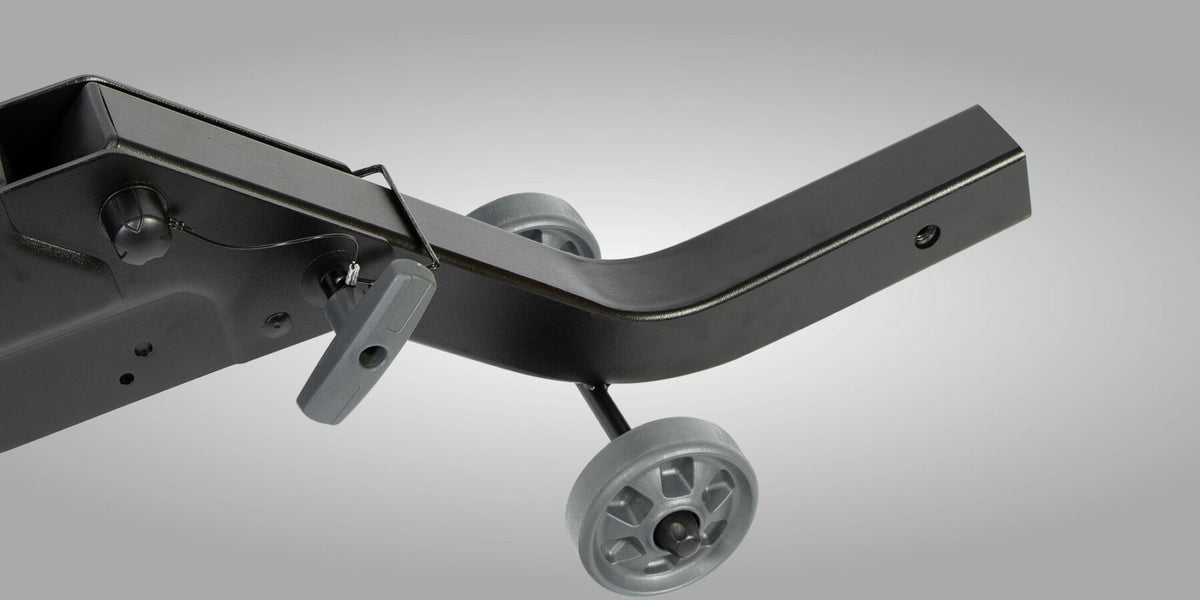 Buzz Rack e-Scorpion H2 — hitch e-bike platform, 2 bikes