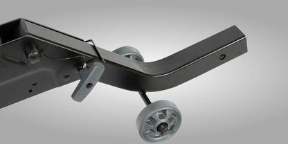 Buzz Rack e-Scorpion H2 — hitch e-bike platform, 2 bikes
