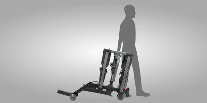 Buzz Rack e-Scorpion H2 — hitch e-bike platform, 2 bikes