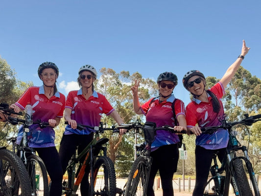 E-bike taster — Murdoch staff and students