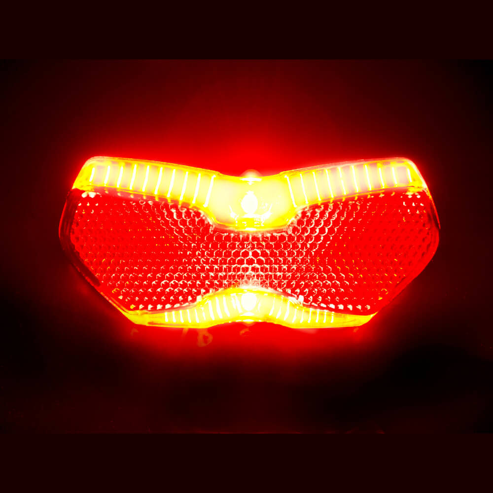 Busch & Müller Toplight View e-bike rear light