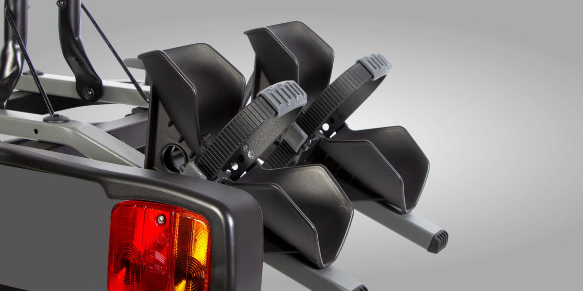 Buzz Rack Buzzracer 2 — tow ball platform, 2 bikes