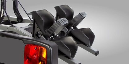 Buzz Rack Buzzracer 2 — tow ball platform, 2 bikes