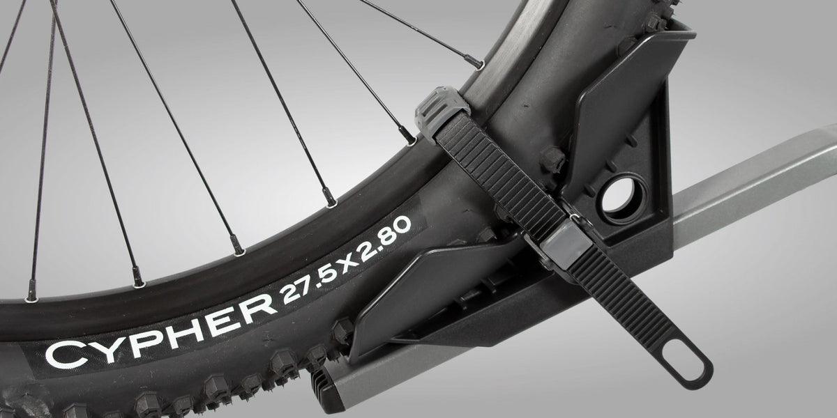 Buzz Rack Buzzracer 2 — tow ball platform, 2 bikes