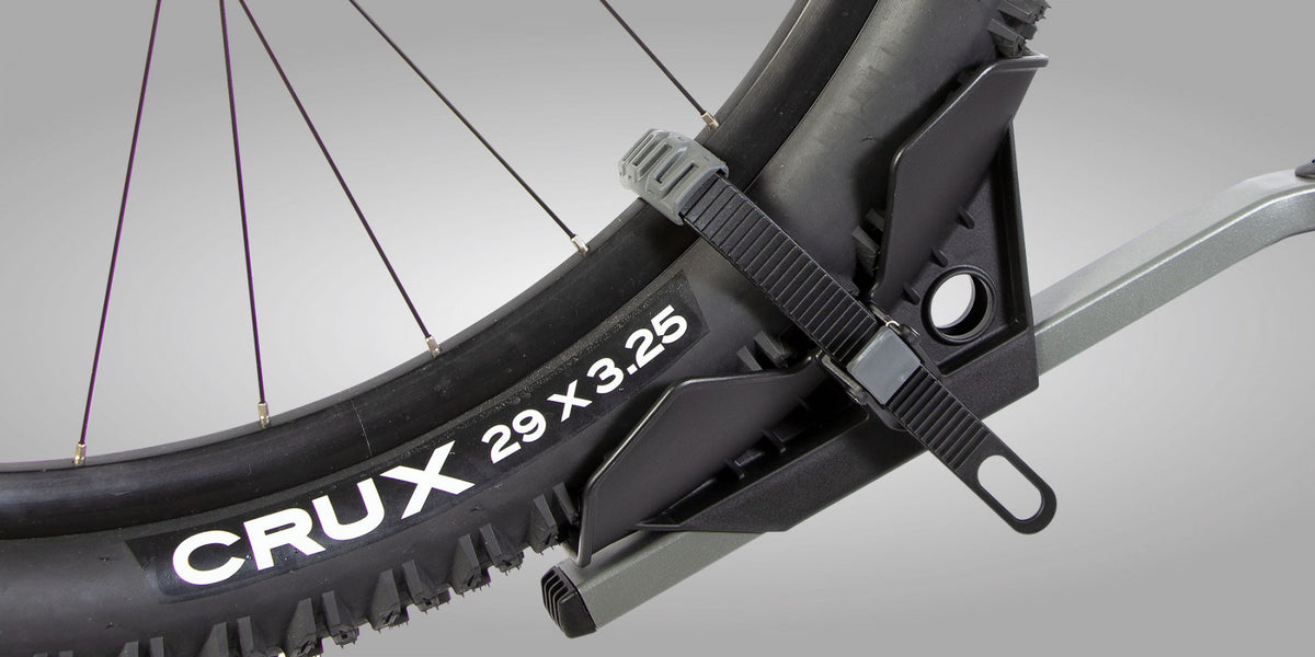 Buzz Rack Buzzracer 2 — tow ball platform, 2 bikes
