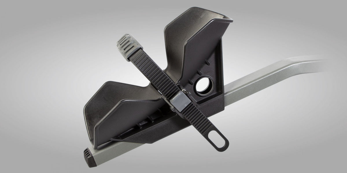 Buzz Rack Buzzybee 4 — tow ball platform, 4 bikes