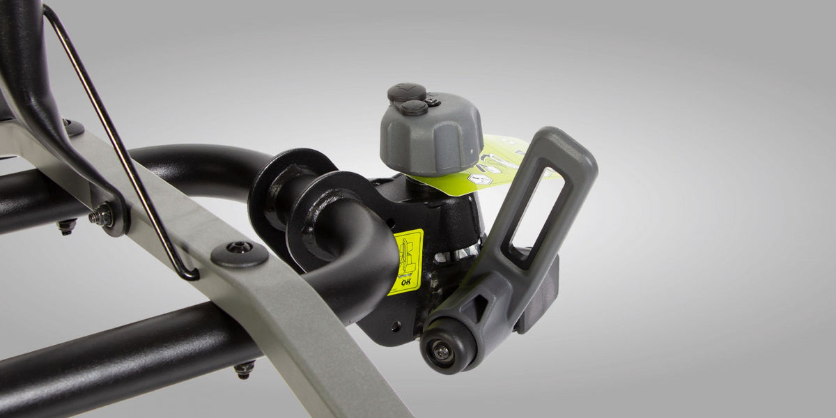 Buzz Rack Buzzybee 2 — tow ball platform, 2 bikes