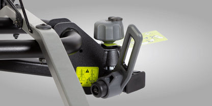 Buzz Rack Buzzybee 4 — tow ball platform, 4 bikes