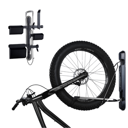 Steadyrack ProFlex Fat rack and GearMate bundle