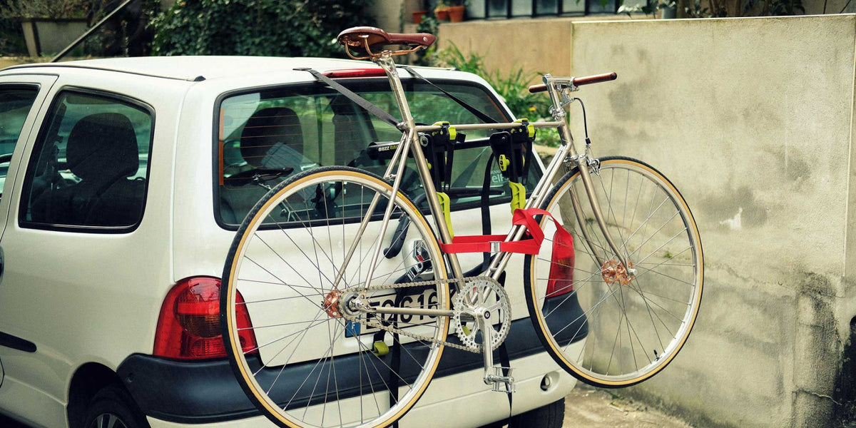 Buzz Rack Colibri — boot rack, 1 bike