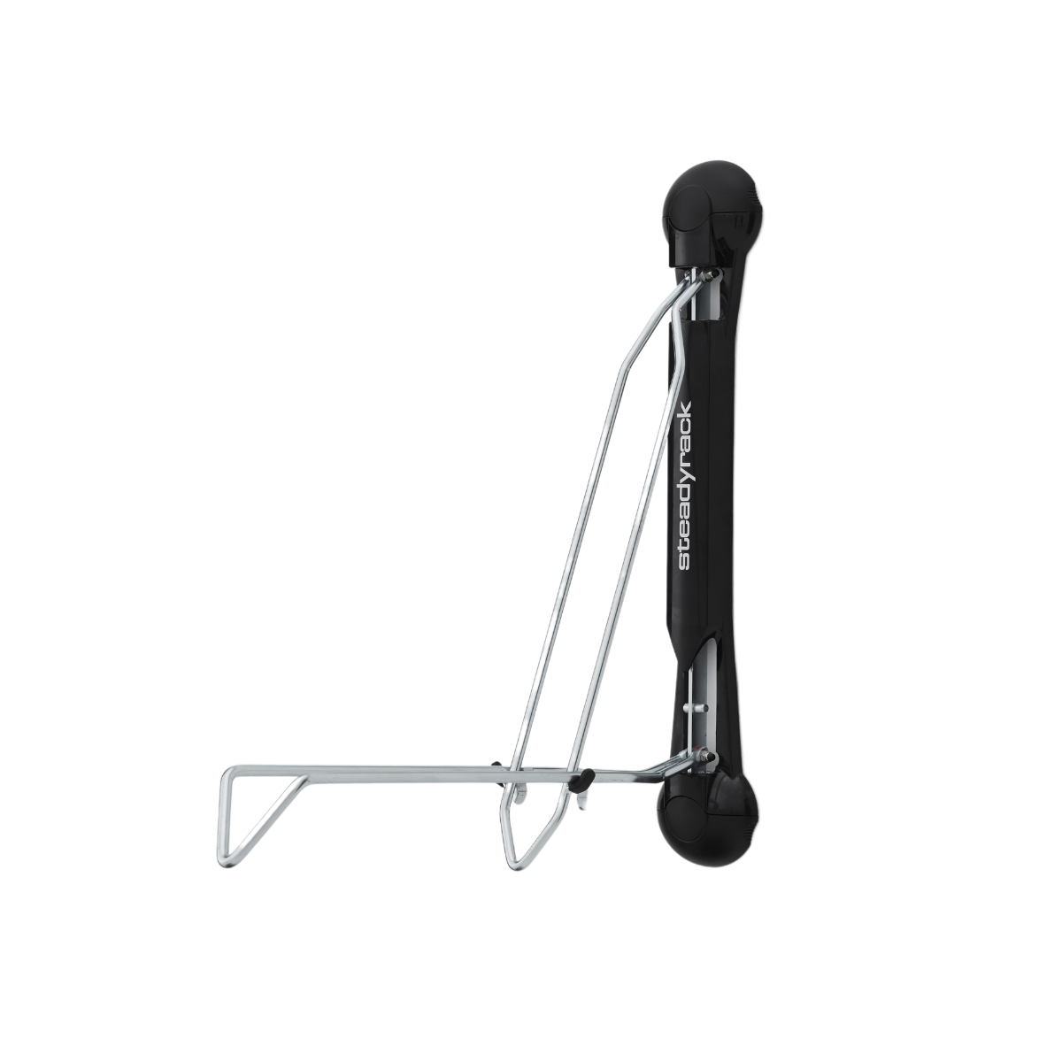 Steadyrack Classic Road bike rack — wall mount, folds away