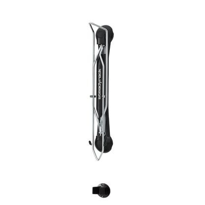 Steadyrack Classic Road bike rack — wall mount, folds away