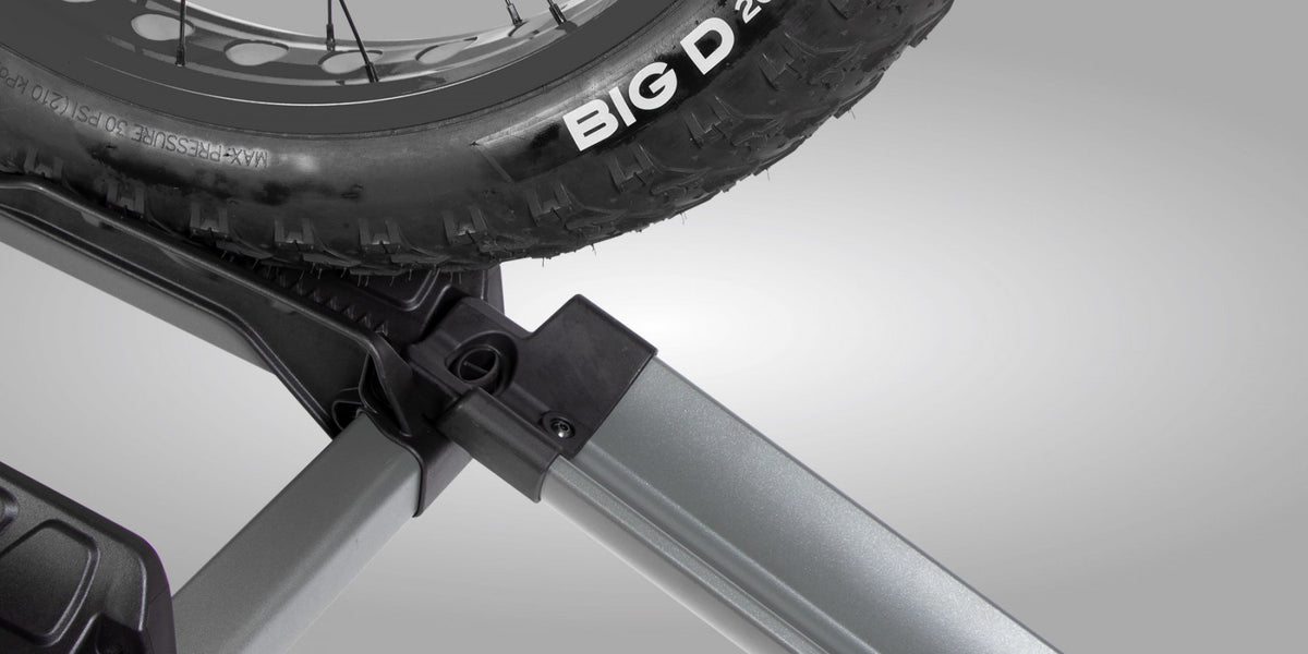 Buzz Rack e-Hornet 2 — tow ball e-bike platform, 2 bikes