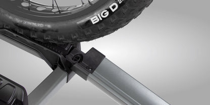 Buzz Rack e-Hornet 2 — tow ball e-bike platform, 2 bikes