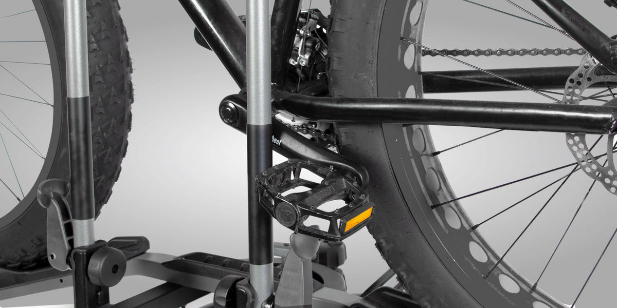 Buzz Rack e-Hornet H2 — hitch e-bike platform, 2 bikes
