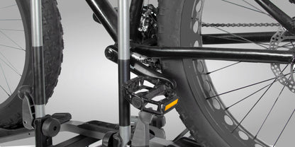 Buzz Rack e-Hornet H2 — hitch e-bike platform, 2 bikes