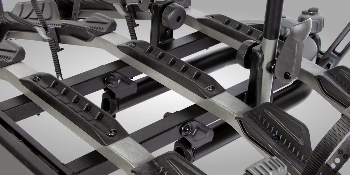 Buzz Rack e-Hornet 3 — tow ball e-bike platform, 3 bikes