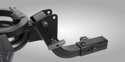 Buzz Rack e-Hornet H3 — hitch e-bike platform, 3 bikes