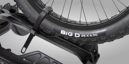 Buzz Rack e-Hornet 3 — tow ball e-bike platform, 3 bikes