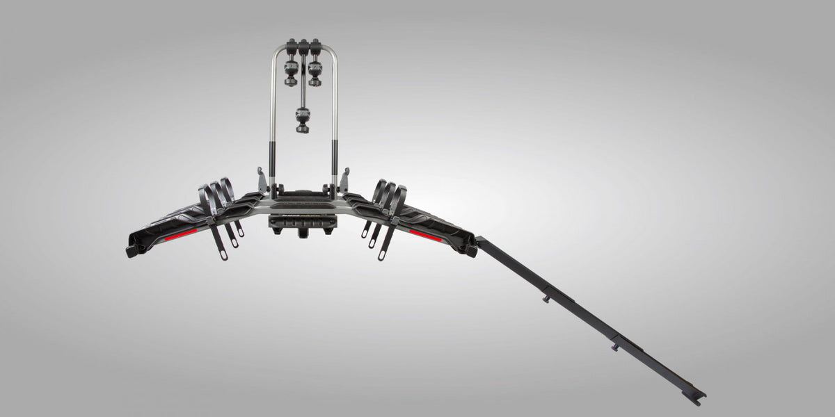 Buzz Rack e-Hornet H3 — hitch e-bike platform, 3 bikes