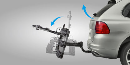 Buzz Rack e-Hornet H3 — hitch e-bike platform, 3 bikes