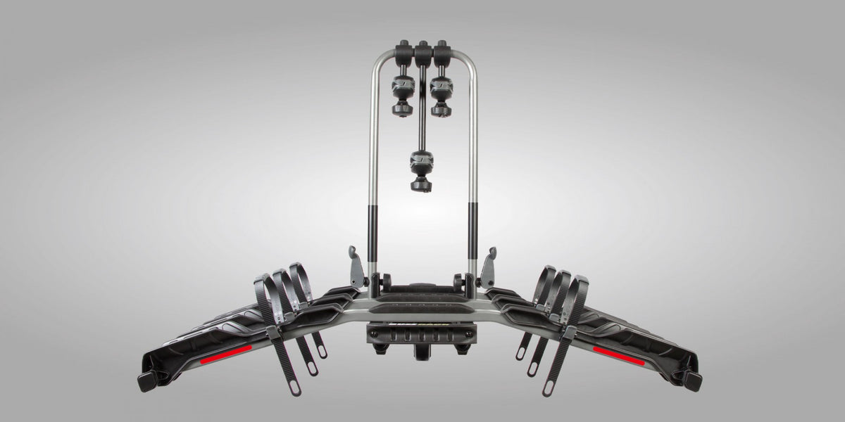 Buzz Rack e-Hornet H3 — hitch e-bike platform, 3 bikes