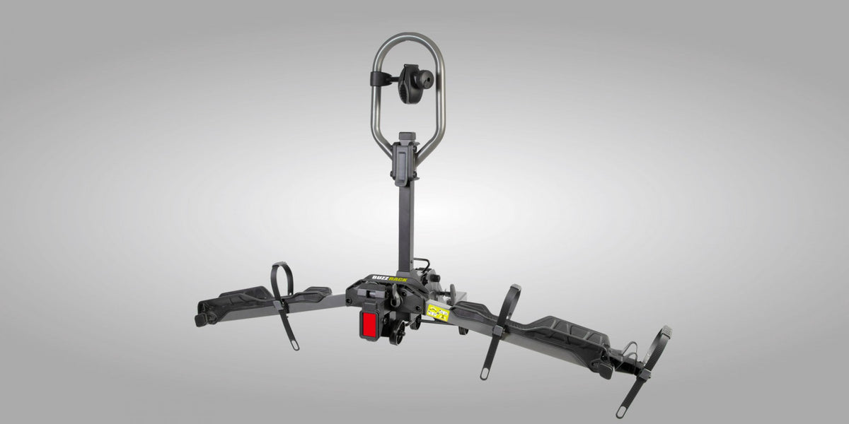 Buzz Rack e-Scorpion H1 — hitch e-bike platform, 1 bike