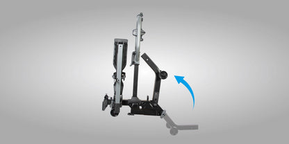 Buzz Rack e-Scorpion H1 — hitch e-bike platform, 1 bike