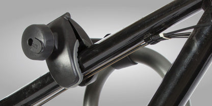Buzz Rack e-Scorpion H1 — hitch e-bike platform, 1 bike