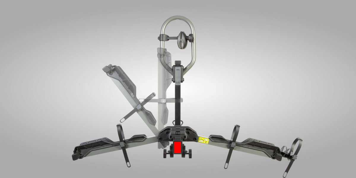 Buzz Rack e-Scorpion H1 — hitch e-bike platform, 1 bike