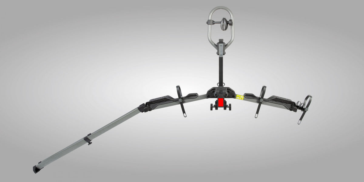 Buzz Rack e-Scorpion 1 — tow ball e-bike rack, 1 bike