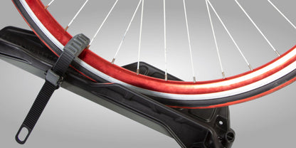 Buzz Rack Scorpion Lite 2 — tow ball e-bike rack, 2 bikes