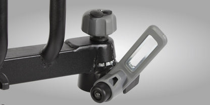Buzz Rack Eazzy 1 — folding tow ball platform, 1 bike