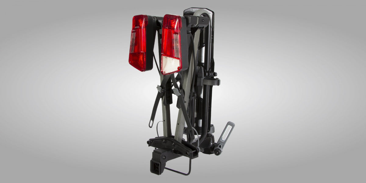 Buzz Rack Eazzy 1 — folding tow ball platform, 1 bike