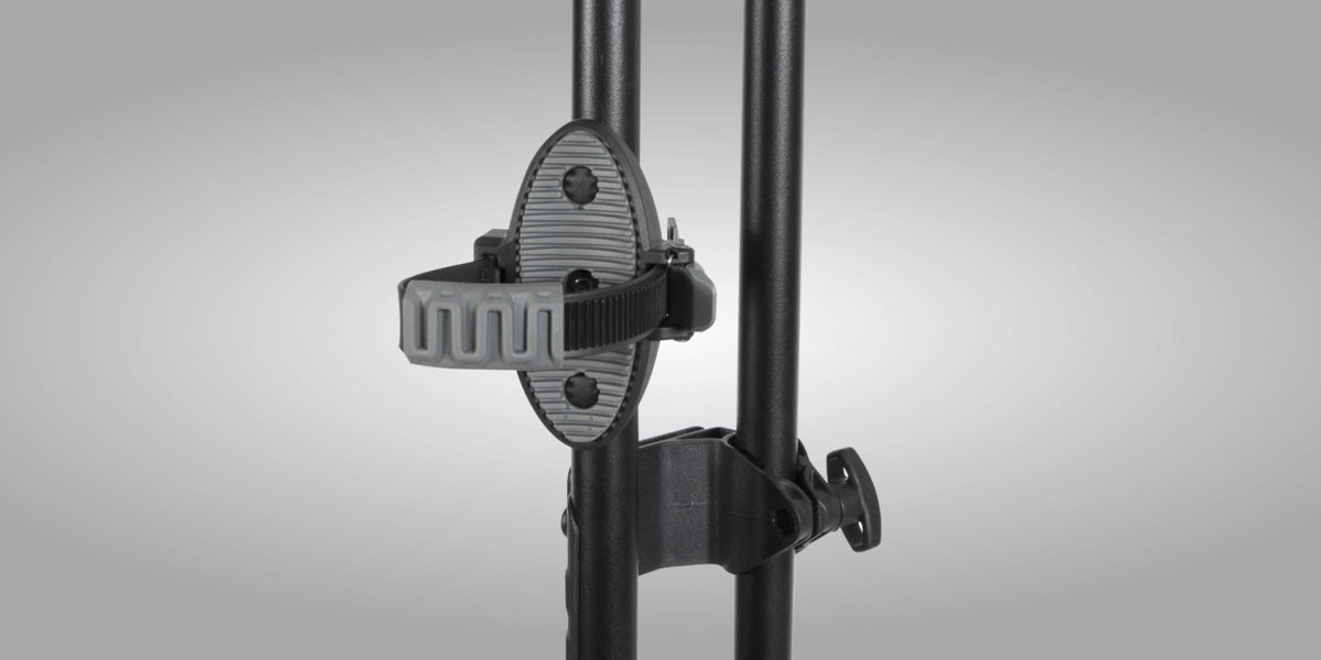 Buzz Rack Eazzy 1 — folding tow ball platform, 1 bike