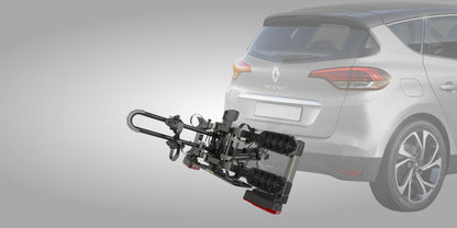 Buzz Rack Eazzy 2 — tow ball platform, 2 bikes