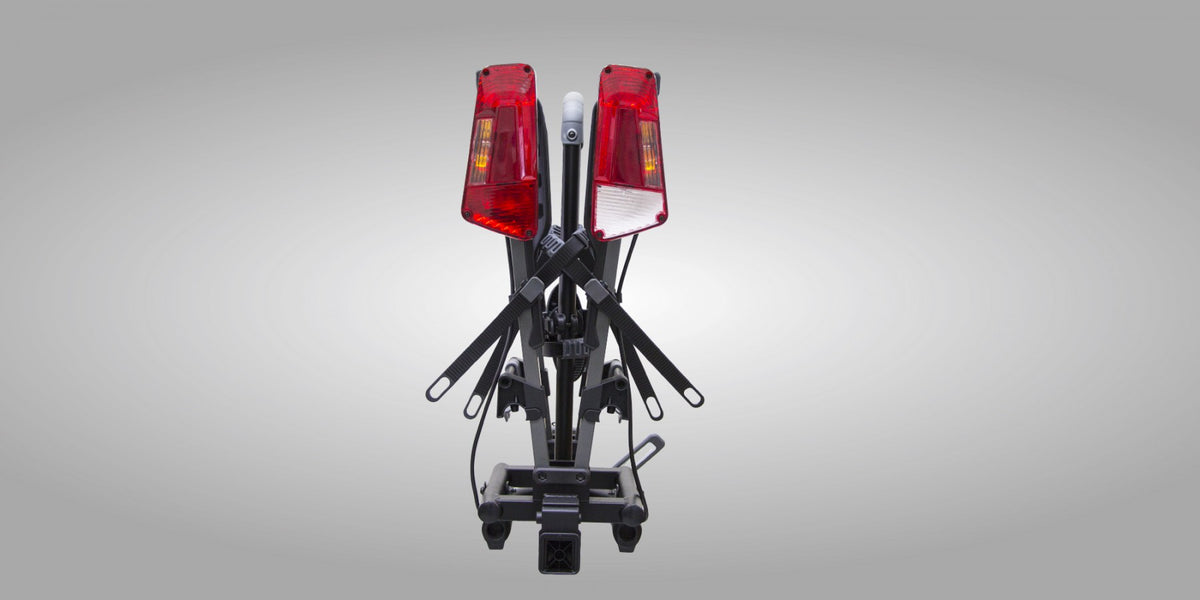 Buzz Rack Eazzy 2 — tow ball platform, 2 bikes