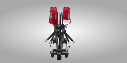 Buzz Rack Eazzy 2 — tow ball platform, 2 bikes